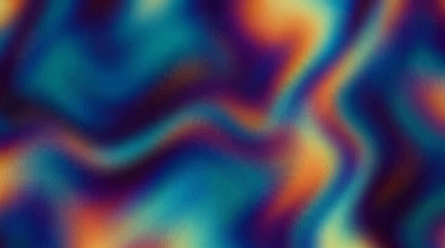 Vibrant colorful abstract background texture.