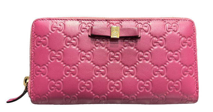 【GUCCI】グッチ_長財布_A wallet from the world-famous brand "Gucci"	