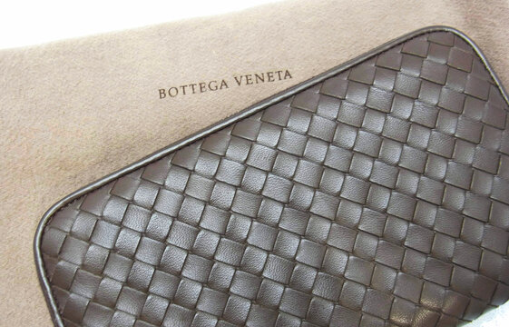 【BOTTEGA VENETA 】ボッテガヴェネタ_長財布