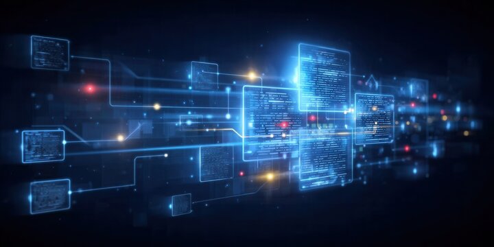 This coding project requires programming for an application system development sprint, where the interface design must remain clean and functional.