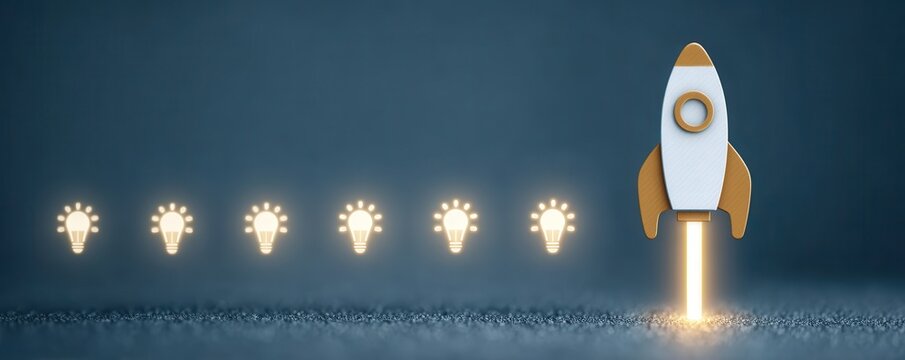 A startup idea for an innovation launch helps an entrepreneur achieve growth by following a recent artistic trend.
