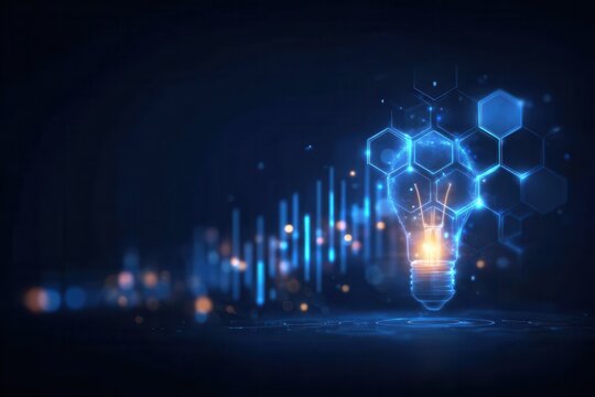 The startup growth comes from an innovation launch where an entrepreneur applies an idea to a new software trend.