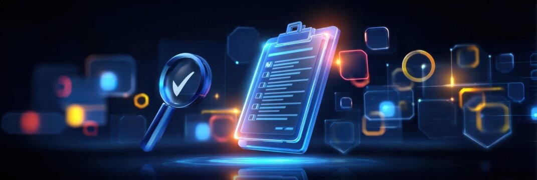 The team updated the record and file in the archive, adding a document, a checklist, and the documentation for final approval.