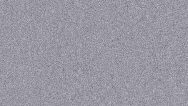 Static noise texture with grainy black and white speckles