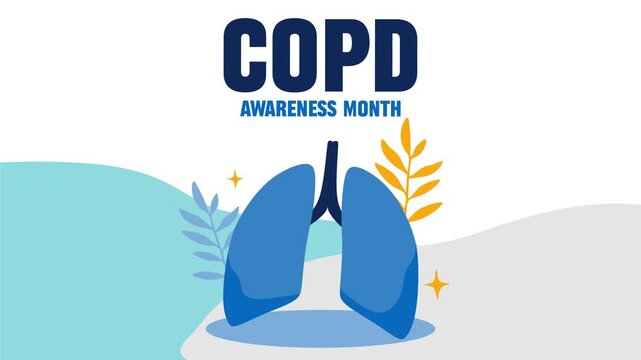 National COPD awareness month for better health for everyone
