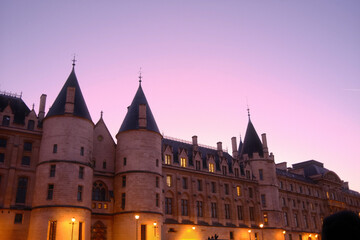 Fototapeta premium castle