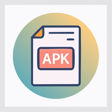 APK File Icon