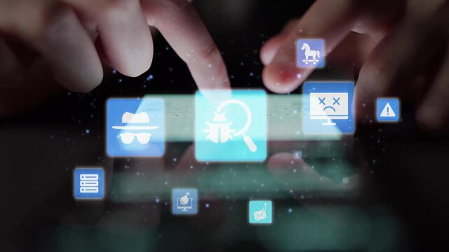 The concept of malware protection is vital for cybersecurity. This system provides robust virus protection, scanning for threats to ensure data safety and network security. Funnel