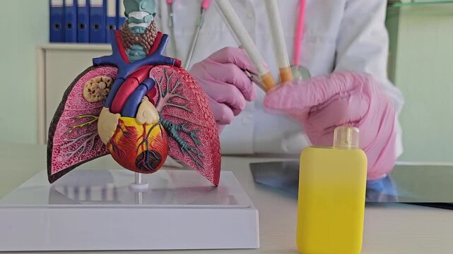E-cigarettes, cigarettes, and cardiac anatomy in the hands of a cardiologist. The impact of e-cigarettes and vaping on health, as well as the impact of vaping on myocardial infarction