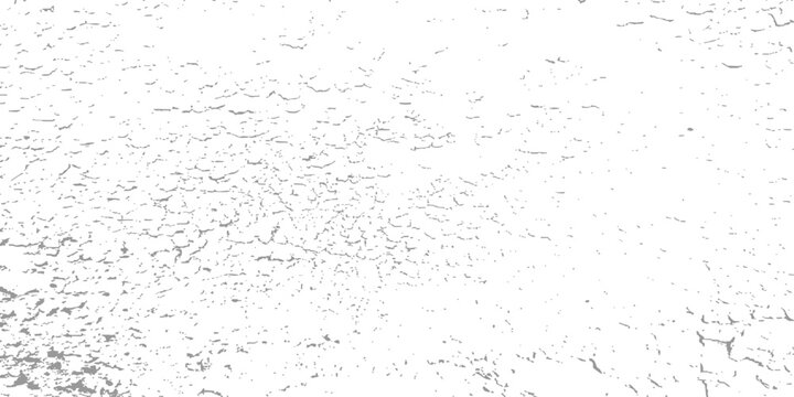 Light grey grunge texture background. Distressed wall with subtle grain, scratches, and abstract vintage noise. Vector overlay for design. Vector illustration