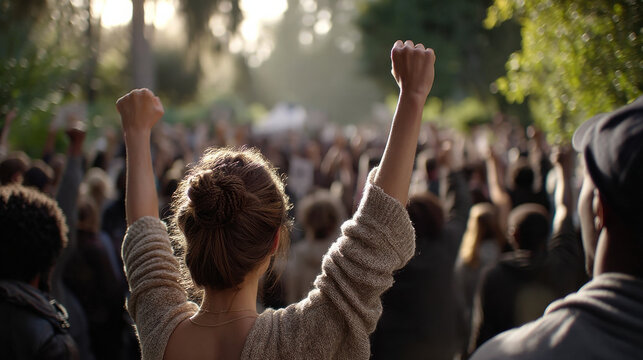 Protest crowd equality human rights activism diversity unity solidarity freedom peaceful protest crowd for equality human rights activism diversity unity solidarity freedom outdoor rally hope