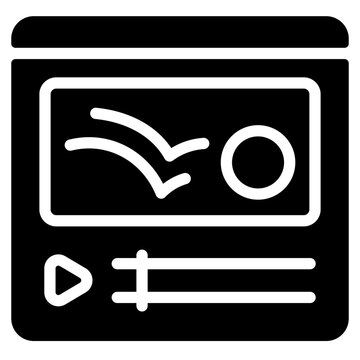 Motion graphic