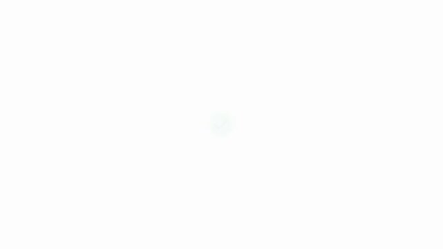 tick mark animation