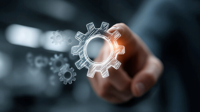 Digital business workflow technology innovation automation efficiency optimization process management strategic solutions productivity growth data-driven future