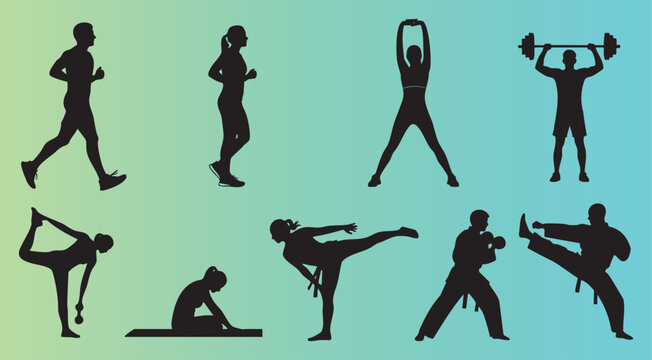 Training Activities Vector Training Activities Images – Browse 3,273,916 Stock Photos, Vectors ...