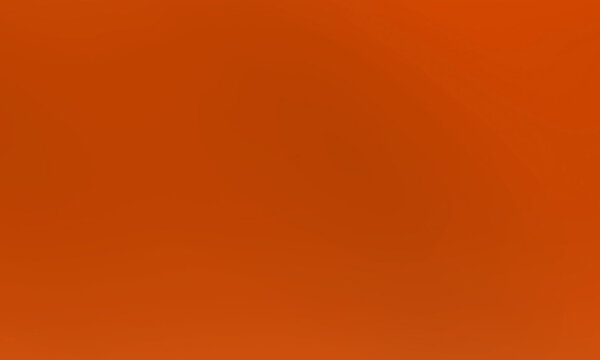 vibrant solid orange gradient background for design and branding projects
