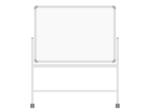 ホワイトボードのイラスト