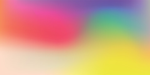 Obraz premium Abstract colorful liquid gradient background Ecology concept for your graphic design,