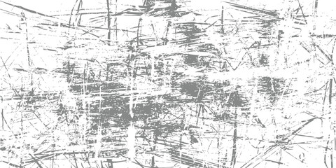 Fototapeta premium Distressed grey grunge texture background with heavy scratches and rough surface details