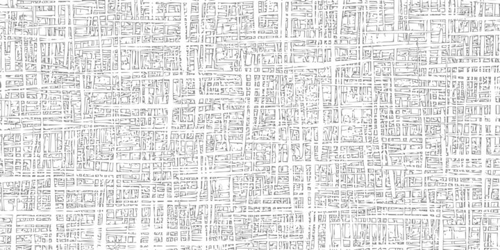 Intricate architectural grid pattern with square and rectangular segments