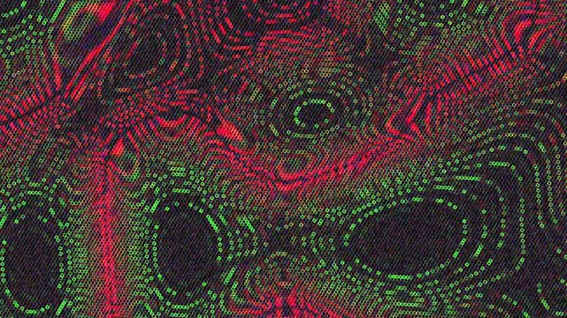 Psychedelic fluid pattern colorful distortion seamless loop background abstract vibrant motion hypnotic dynamic gradient swirl trippy digital texture flowing morphing neon waves liquid art visual 
