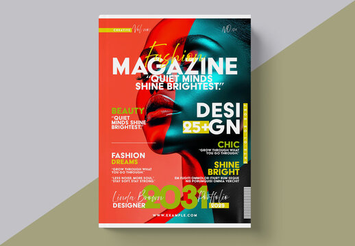 Fashion Cover Design