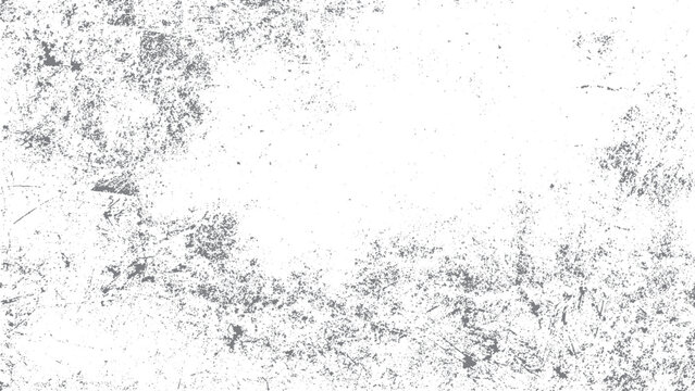 Rough cement surface with grunge overlay effect Urban grunge background with worn concrete texture