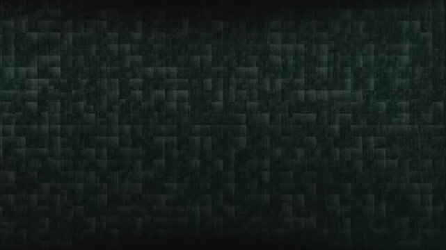 Dark textured animated background with grid pattern. Dark textured animated background abstract. Dark textured animated background for professional digital interface overlays.