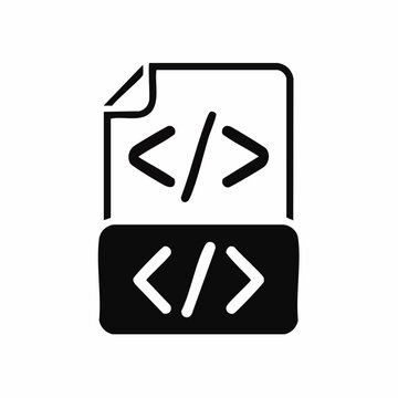 Code File Icon