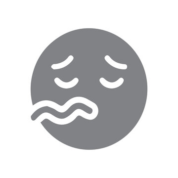Nauseous Emoji