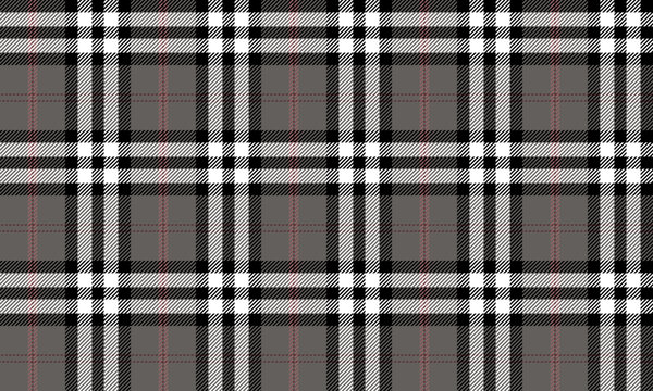 Seamless plaid fabric in dark gray, black, white, and pink adds a distinctive touch to your personality. These fashion textiles are perfect for shirts, skirts, and dresses.