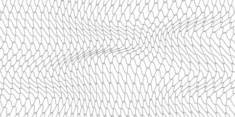 Mesh texture for fishing nets. vector ilustration © Faya