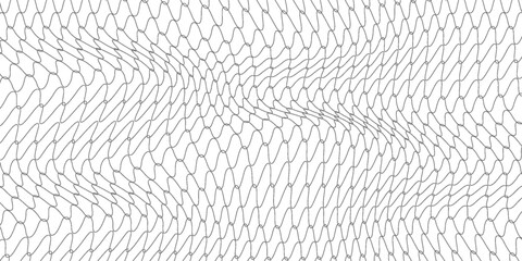 Mesh texture for fishing nets. vector ilustration © Faya