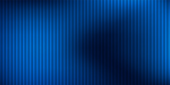 Abstract smooth abstract rich blue gradient background with soft tonal transitions creating a minimal and professional modern abstract
