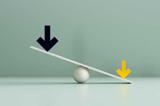 Strategic advantage, quality over quantity, efficiency, and unexpected market impact