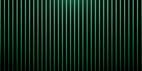 Obraz premium Abstract blue striped vector background with vertical lines and textured light design in a modern digital style