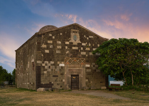 Yason Church, Yason Cape, Ordu city, T&uuml;rkiye