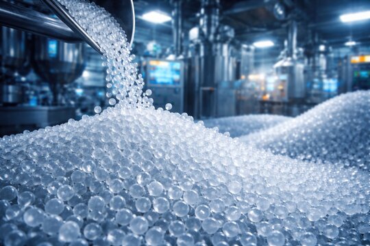 Background and inception of low density polyethylene pellets technology