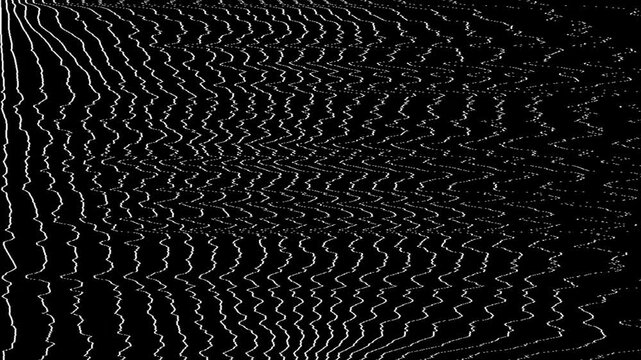 Animated glitch packed with gritty industrial elements, data mosh artifacts, and cyberpunk aesthetics. Perfect for tech-driven visuals and dark