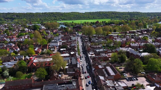 Marlow - Surrey 