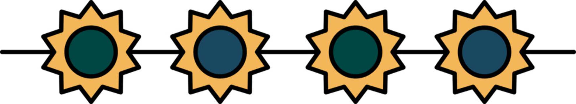 Brainstorm Flow Chart Concept