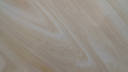 Fototapeta premium Abstract brown wood grain pattern with sandy desert dune ripples and natural textured waves for a summer landscape background