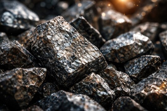 Ferrotitanium close focus for improving steel and alloy quality