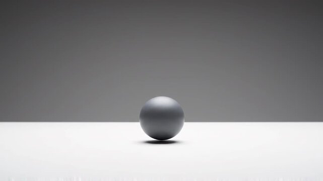 Floating Object Stabilizing in Minimal Clean Environment