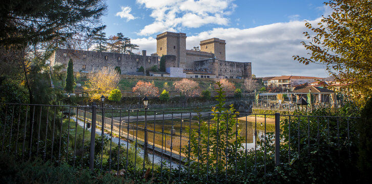 Jarandilla de la Vera, Caceres, Spain
