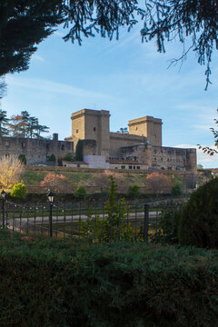 Jarandilla de la Vera, Caceres, Spain