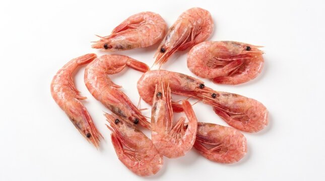 Pink Shrimp