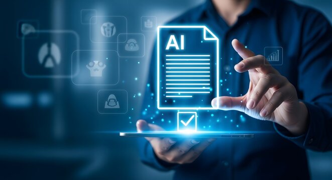 Ai powered smart contract automation revolutionizing agreements digital transactions