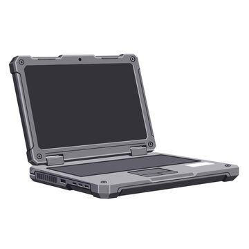 Rugged Laptop Computer - Durable Portable Technology