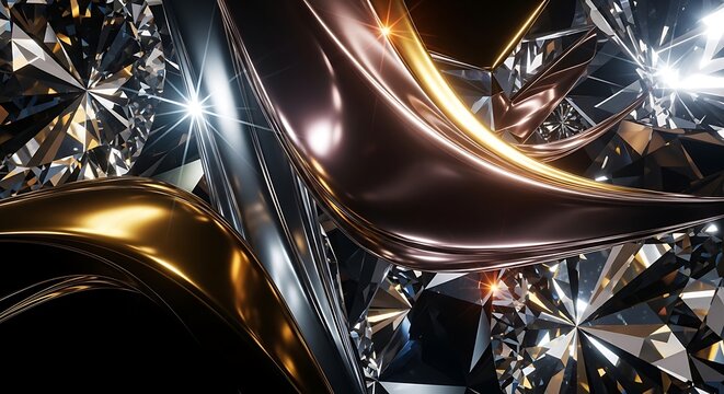 Futuristic Abstract Professional Backgrounds Collection for Digital Branding, Wallpaper, and Creative Design
